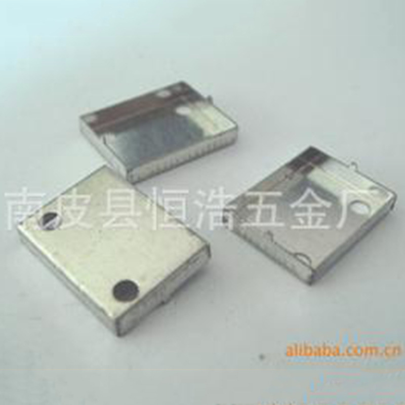 河北厂家供应射频模块屏蔽罩 线路板屏蔽罩 抗电磁屏蔽罩