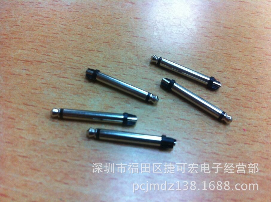 2.5单音无盘 2.5单音短头 2.5耳机插