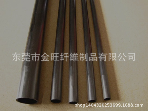碳素纤维管 厂家批发高强度碳素纤维管 碳素纤维管加工