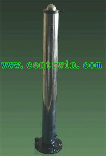 突起路标耐冲击测定装置