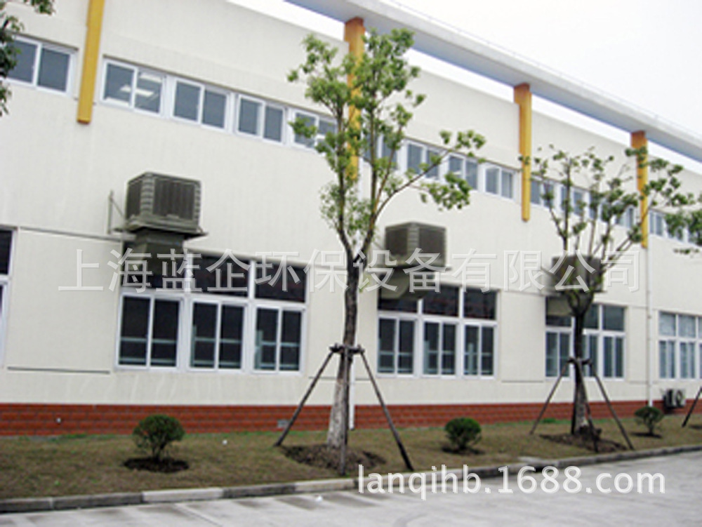 供应上海冷风机通风系统,工厂车间用途大，通风降温效果好！