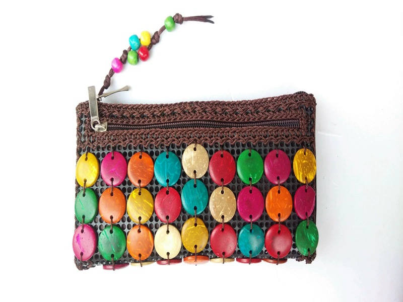 Модная этническая маленькая clutch сумочка, оптом, этнический стиль