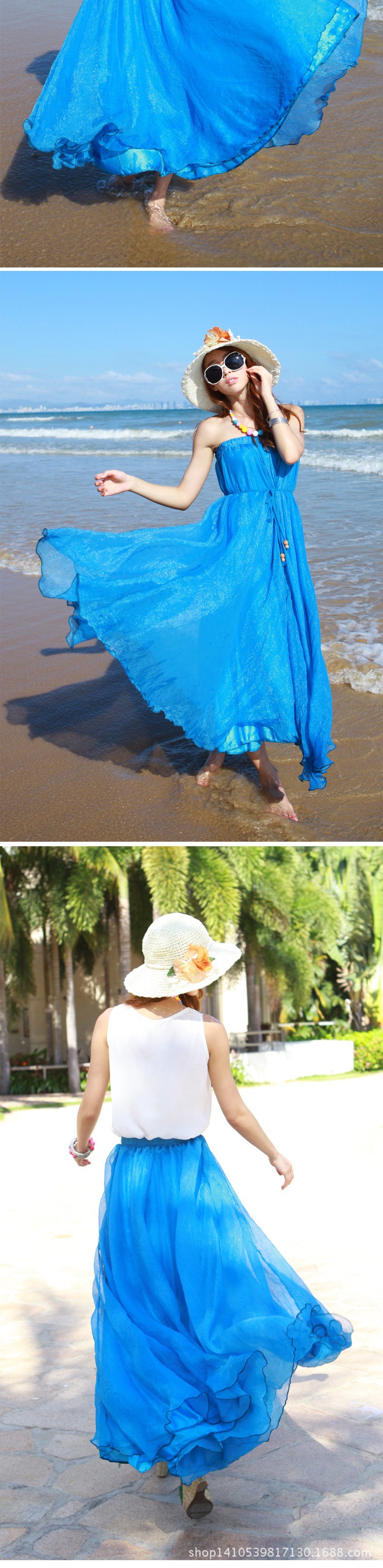 Jupe femme en Brocart - Ref 3329100 Image 42