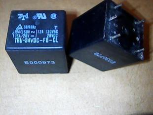 TTi TRU-24VDC-FB-CL原装正品 保质量 7天包退换
