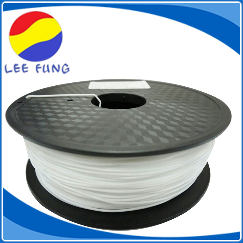 供应供应 高质量白色办公3d打印abs耗材 本色3d打印abs耗材