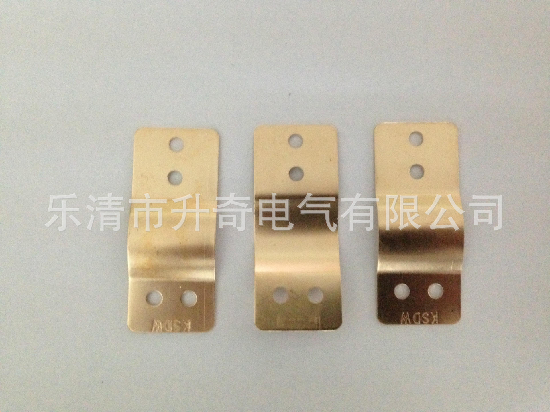 汽车电瓶车摩托车冲压件铍青铜弹簧片点火器冲压件不锈钢冲压件