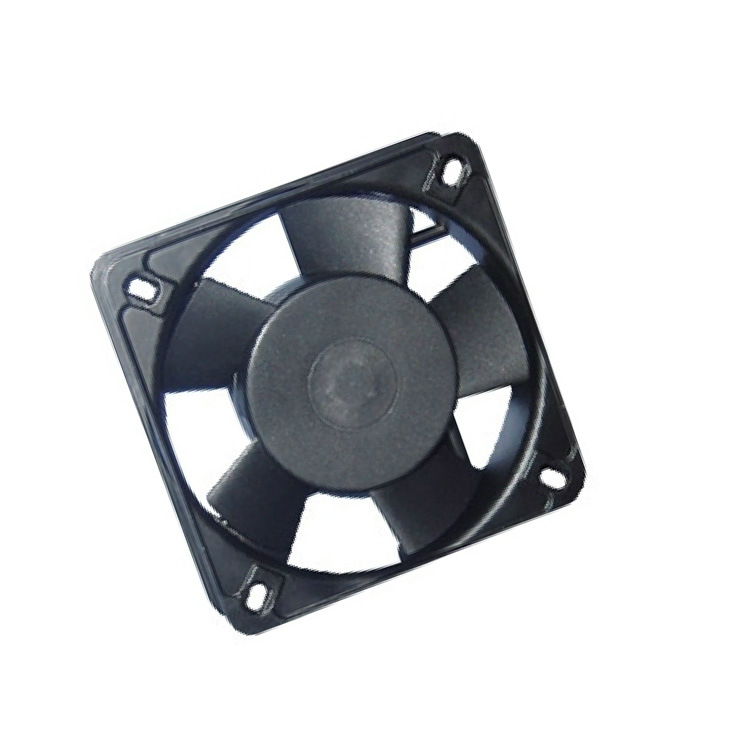 扇热排烟风机 108*108*25mm通风换气排风扇 交流轴流风机