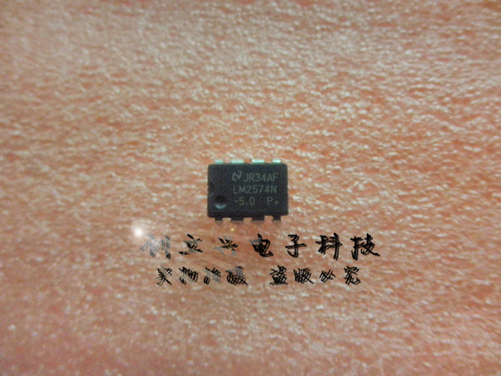 LM2574N-5.0原装正品保质量 大量现货欢迎询价!