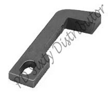 家用拷边 / 包缝机配件专用上刀刀片适用 White  141000229