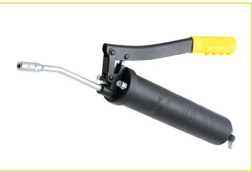 【含税】史丹利工具 专业级塑柄手动黄油枪 94-164-1-23