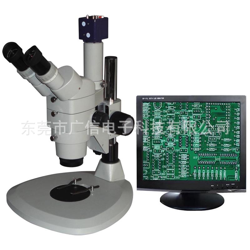 XPZ-830T视频显微镜 三目显微镜 体视显微镜 质量保证 厂家直销