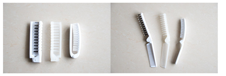 一次性塑料梳子
