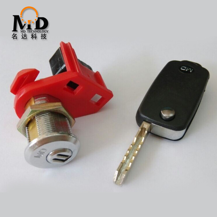 並排雙齒微動上分鎖(BS)