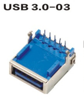 USB3.0 Connectors USB3.0 Socket