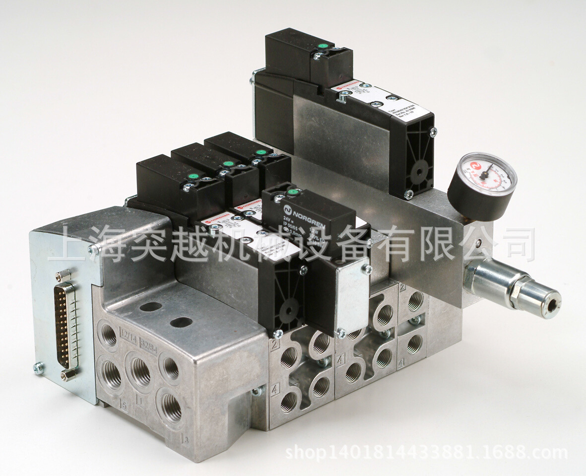 诺冠NORGREN VS18SF11DF313A阀岛（突越机械）