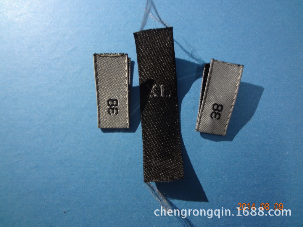 高品质商标,织带 织标 不掉色