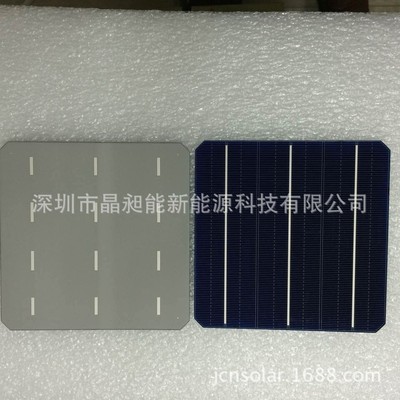 台湾新日光高效率电池片原厂包装单晶四线电池片新日光大陆总代理|ms