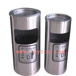 供应 不锈钢垃圾桶 不锈钢果皮箱 环卫垃圾桶