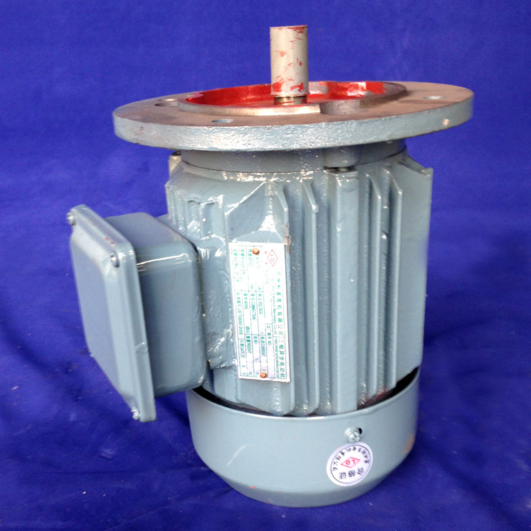 实体厂家电机厂三相异步电动机Y2-80M2-4 0.75KW三相电机电动马达