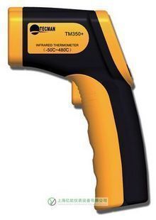 香港泰克曼 红外线测温仪 TM350 -50-480℃ 红外温度计 测温表