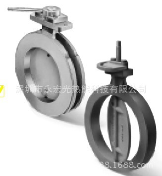 现货供应德国霍科德Kromschroder蝶阀DKL华南总代理