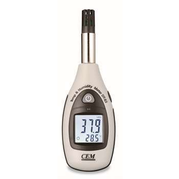 CEM DT-83迷你温湿度测量仪