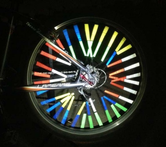 Sticker pour vélos - Ref 2276468 Image 5