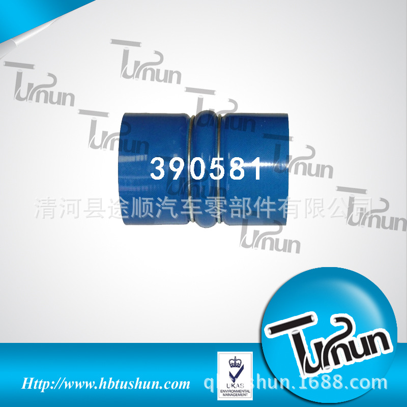 生产汽车硅胶管Benz汽车涡轮增压器硅胶管