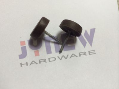 沙发桌椅防滑脚钉塑料脚钉地脚钉 家具小配件 厂家直销