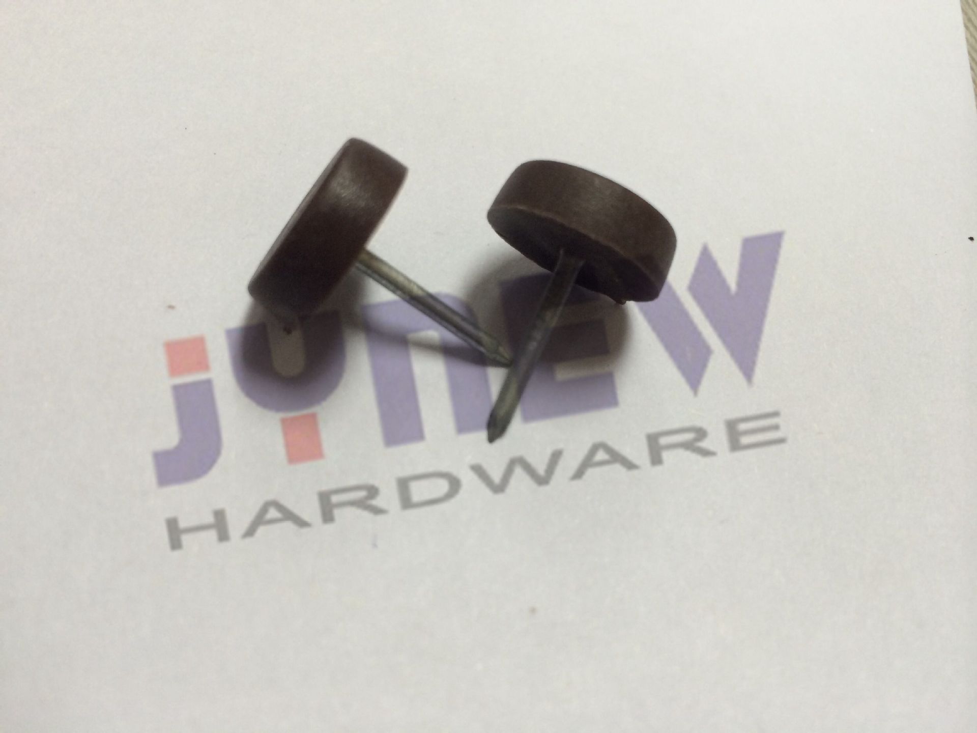 沙发桌椅防滑脚钉塑料脚钉地脚钉 家具小配件 厂家直销