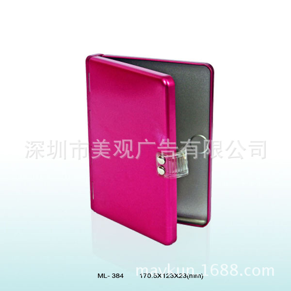 源头厂家 优惠供应精美马口铁ML-384书形盒 通用包装盒