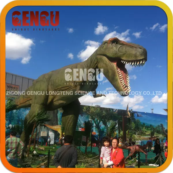游乐园恐龙展 仿真恐龙  恐龙主题公园 仿真恐龙厂家