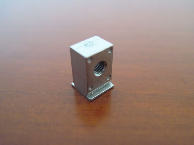 深圳粉末冶金MIM注射成型配件加工专业钢铁铸造