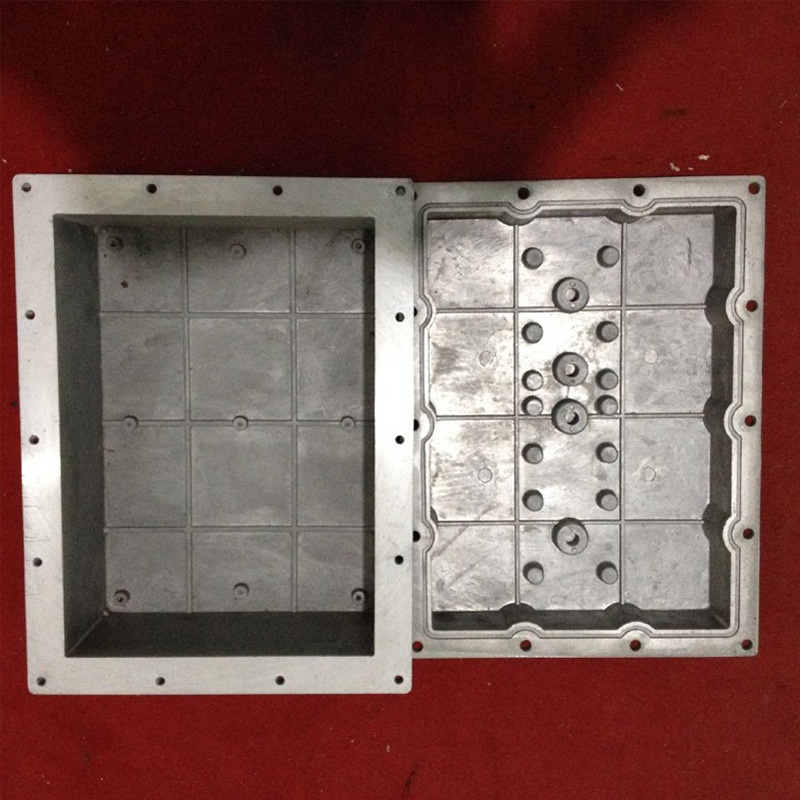 宏聚供应隔爆型接线箱 IIB级防爆接线箱 防爆防腐分线箱