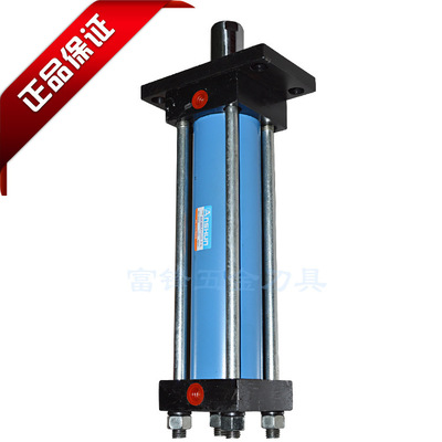 direct deal Taiwan ASHUN Heavy HOB 80MM Hydraulic Hydraulic Cylinder Mold cylinder Can be customized