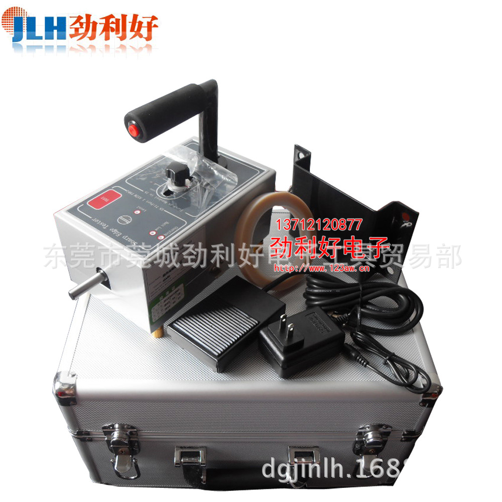 銳利邊緣測試機 6