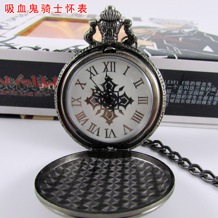 吸血鬼騎士懷表1