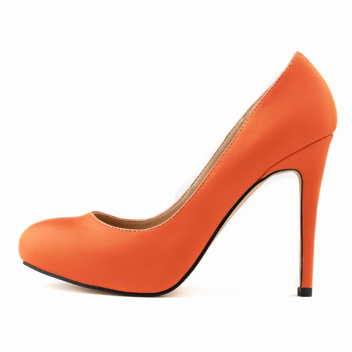 806-2 Europe and the United States, a new fashion girl, mature skin, wear-resistant, pointed, high heel and women's shoes