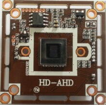 AHDģ�� AR0141+2431H 720P100W����ģ�������оƬ��ͬ�ᴫ��