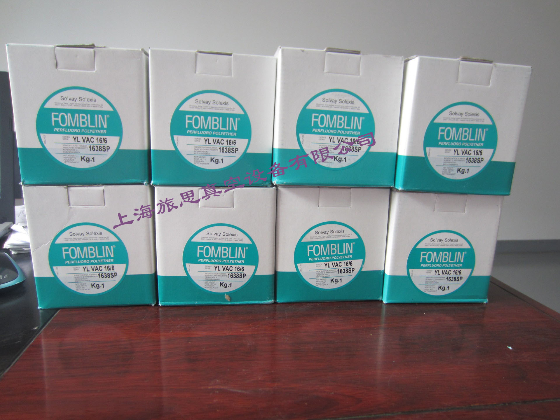 FOMBLIN真空泵油 销售维修真空泵 真空泵油及真空泵配件