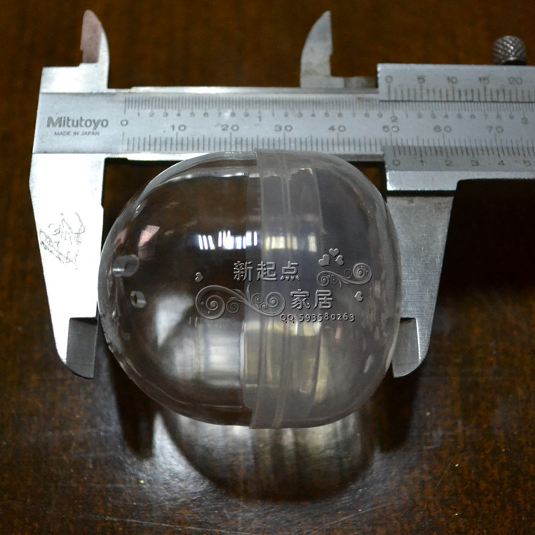 supply high quality Eggshell Twist eggshell Toys Eggshell Eggs transparent gift gift Plastic Eggshell