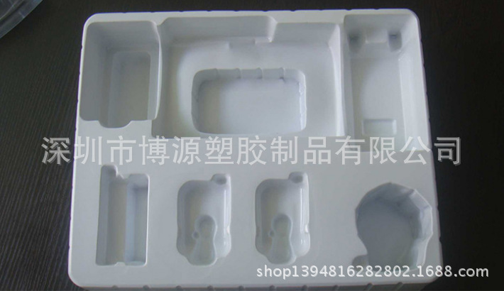 广东厂家：玩具吸塑盒 吸塑包装 PVC吸塑内托　植绒吸塑