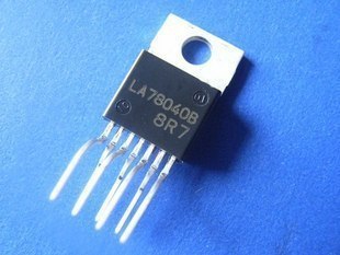 LA78040集成电路原装正品 保质量 7天包退换