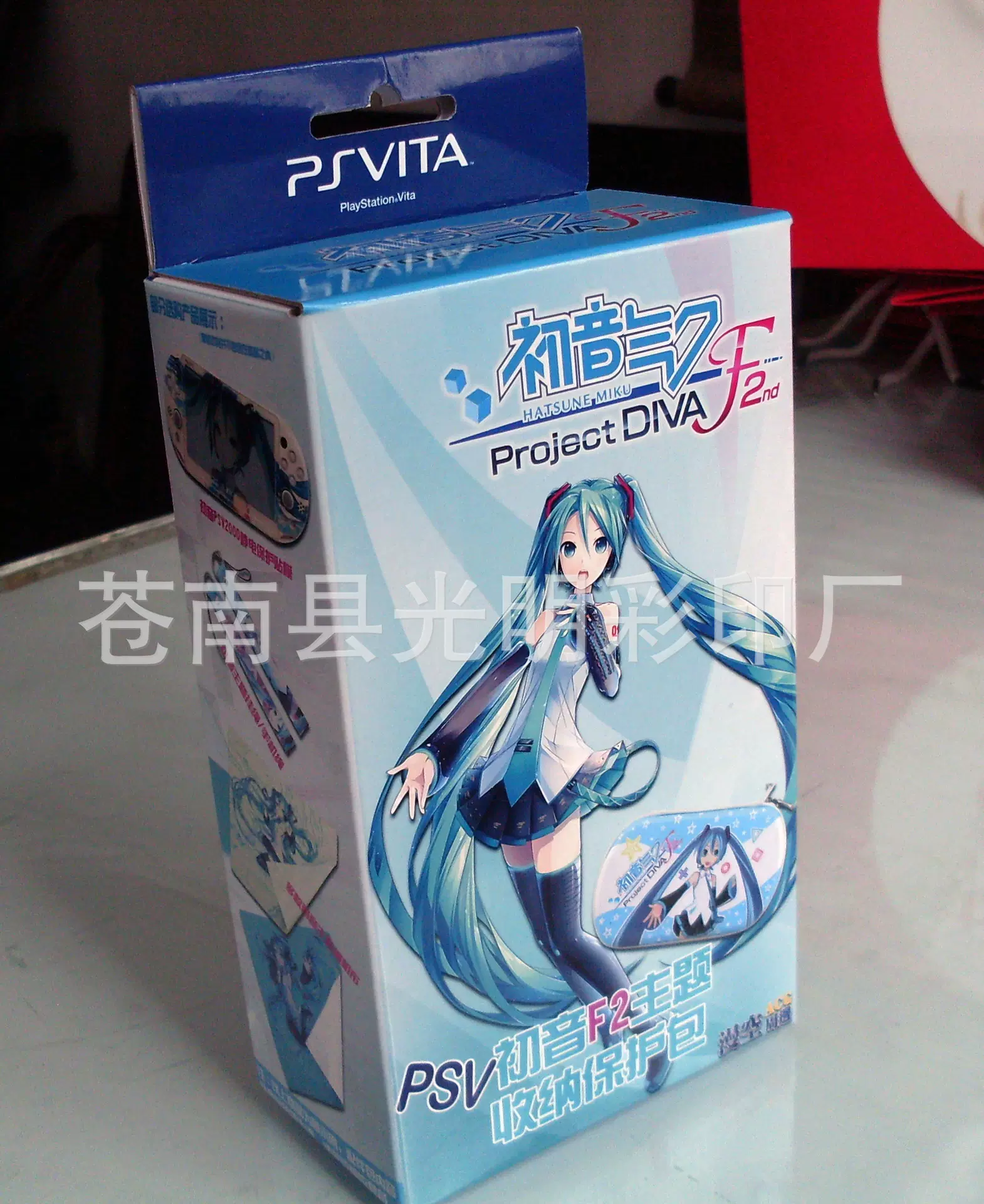 制定动漫卡通包装盒 周边产品外纸盒 挂吊式 游戏机包装可印LOGO