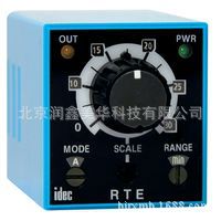 IDEC自动化机电式多功能定时器 0.1秒-600小时 RTE-B2AD24