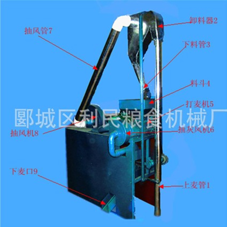 600组合清粮机 小麦组合清粮机 小面粉厂用组合清粮机 组合清粮机