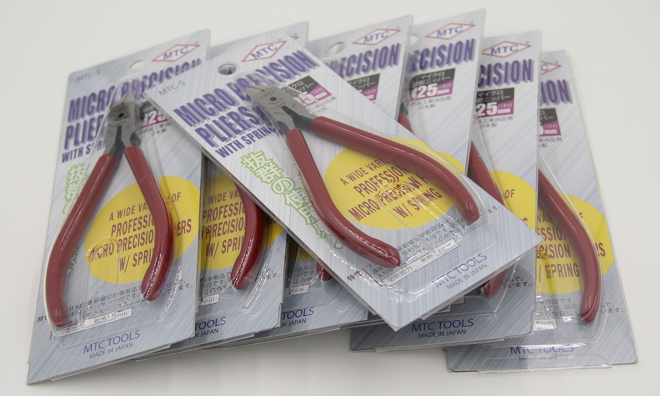 MTC-5/日本MTC|MTC-5 电子钳 mtc-5钳子 125MM 斜咀钳