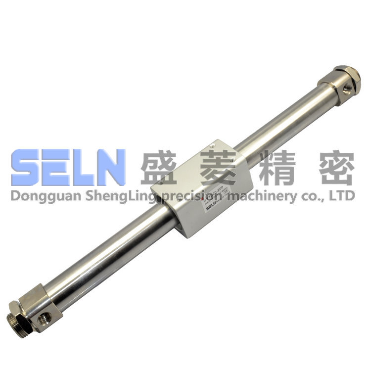 SMC型SELN/盛菱无杆气缸CY3B系列/CY3B/32可调行程磁耦合式气缸