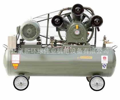 W-1.0/8活塞式空气压缩机（打气泵）