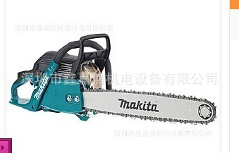 现货批发零售日本Makita牧田汽油鏈鋸EA6100P53E